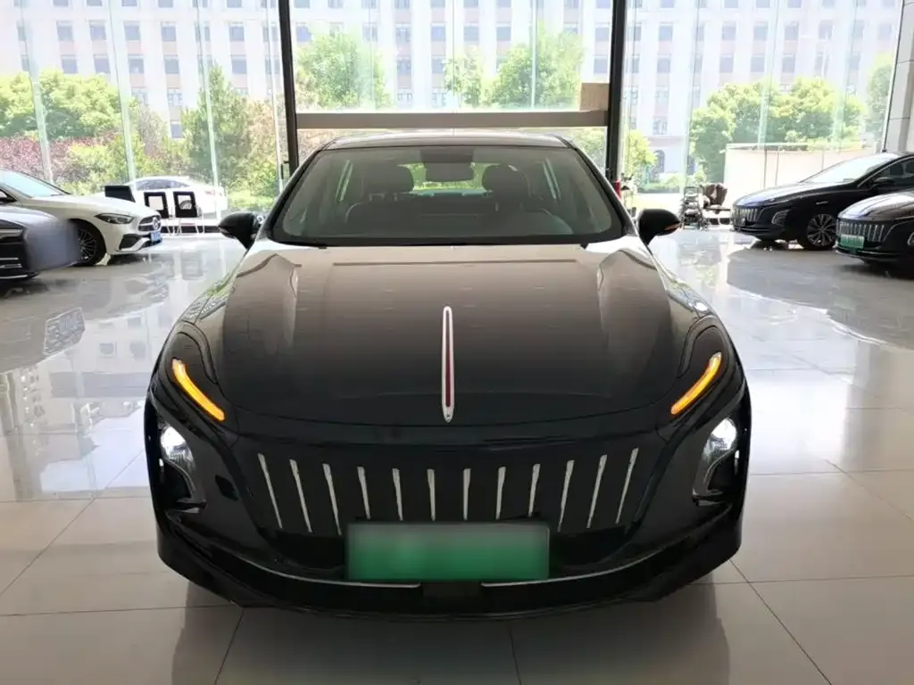 Hongqi E-QM5 — фото 10