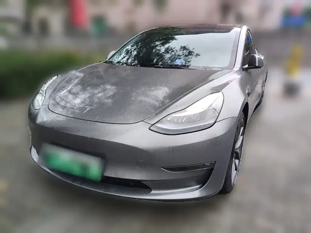 Tesla Model 3 — фото 6