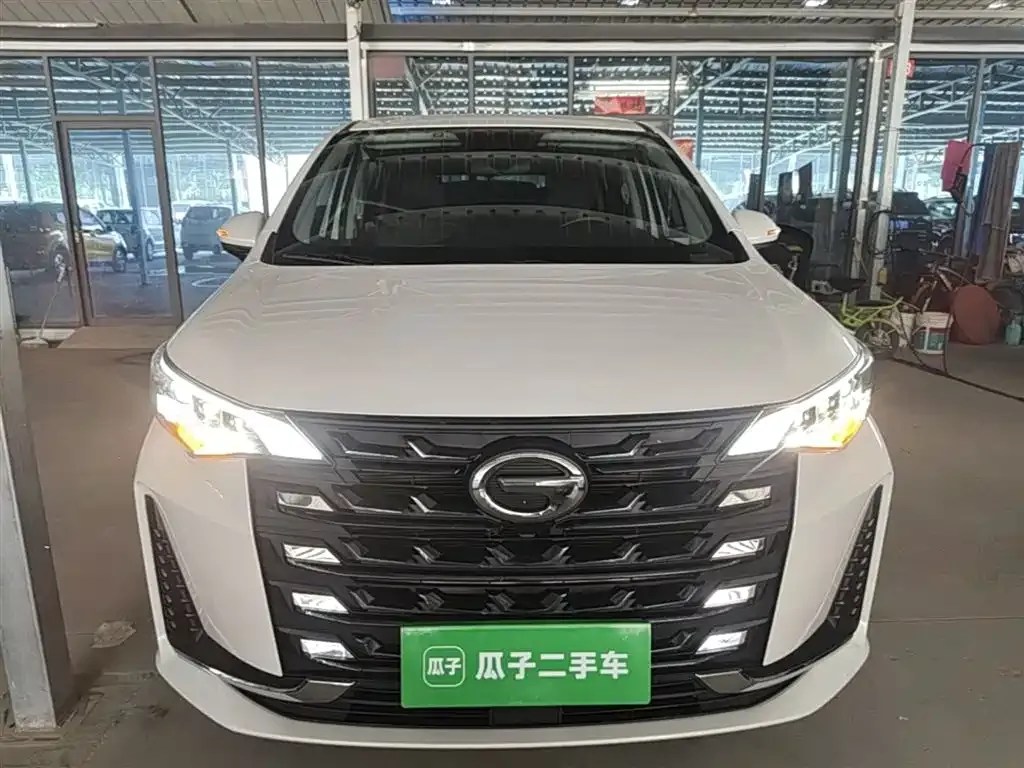 GAC Motor Trumpchi M6 — фото 4