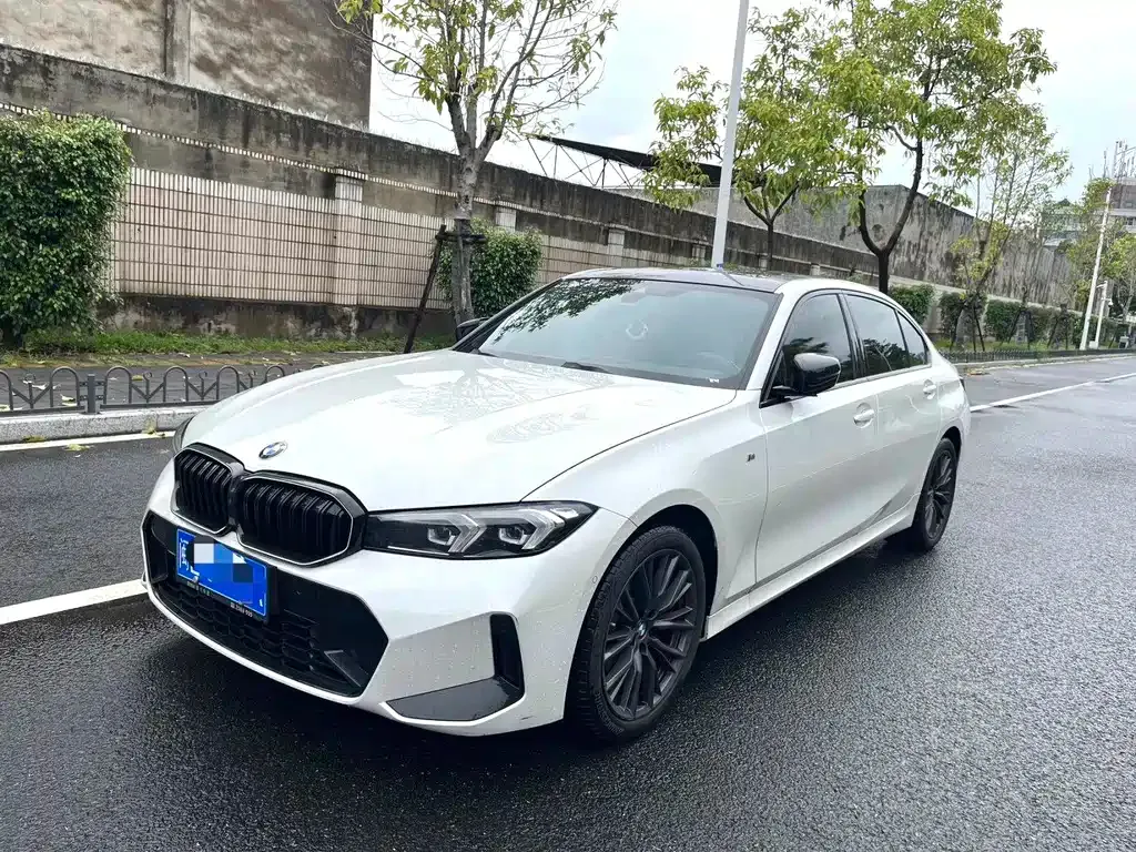BMW 3 Series — фото 1