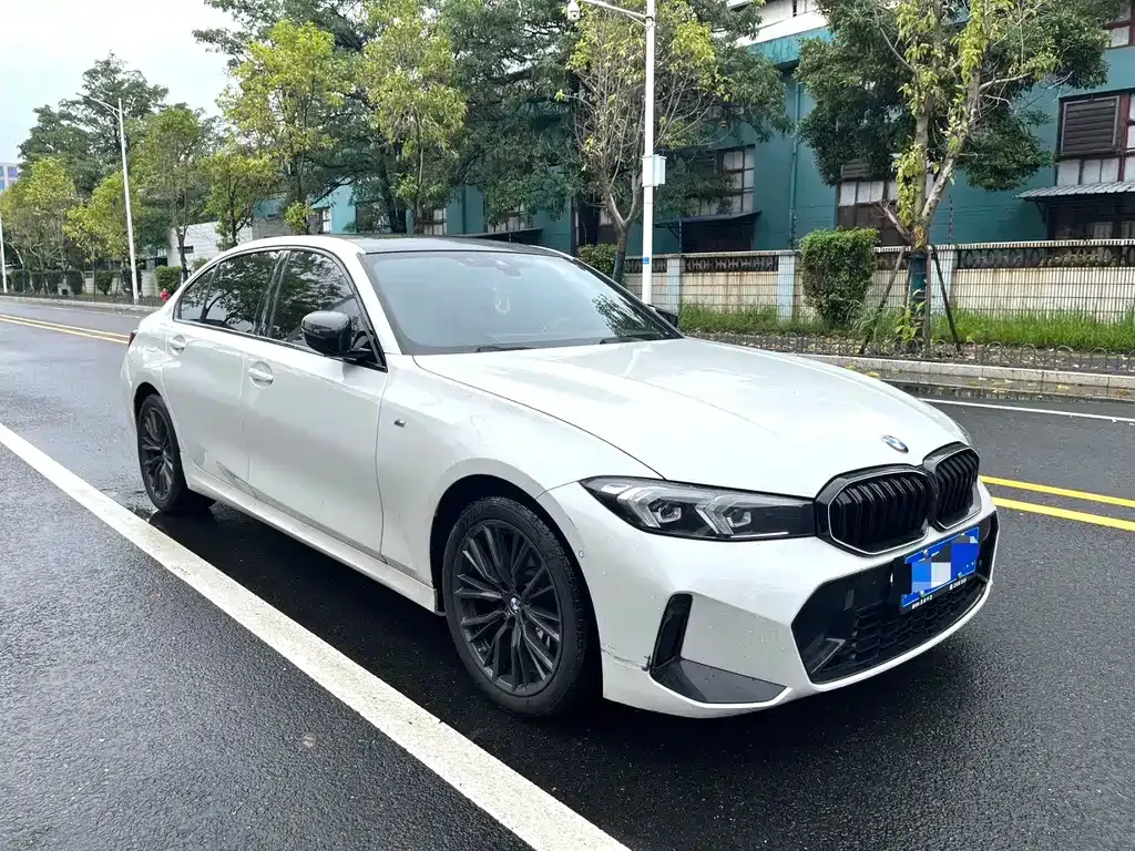 BMW 3 Series — фото 2