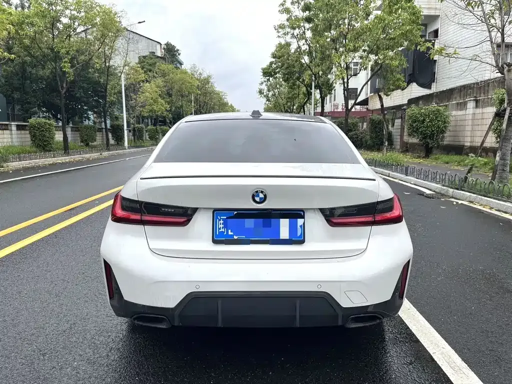 BMW 3 Series — фото 4