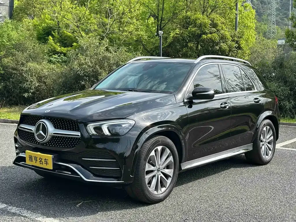 Mercedes-Benz 奔驰GLE(进口) — фото 1
