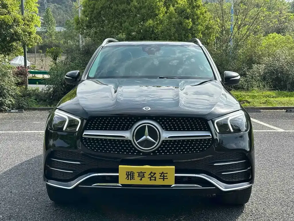 Mercedes-Benz 奔驰GLE(进口) — фото 10