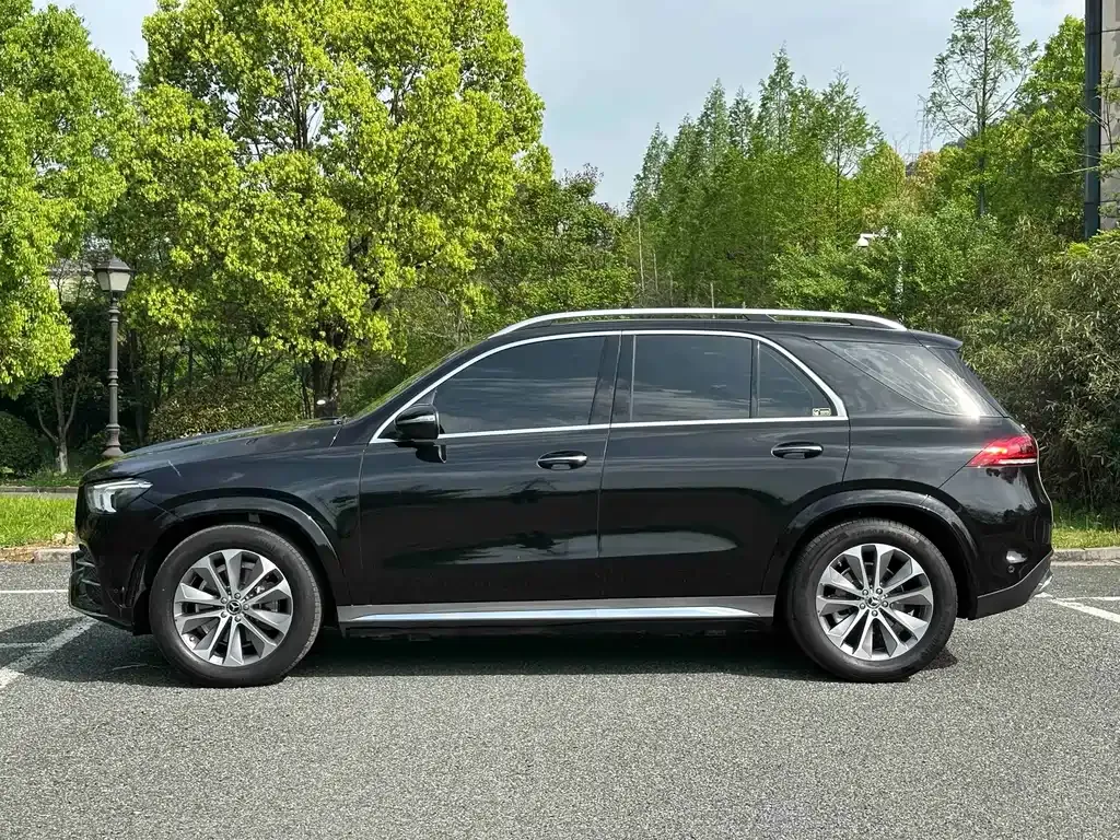 Mercedes-Benz 奔驰GLE(进口) — фото 9