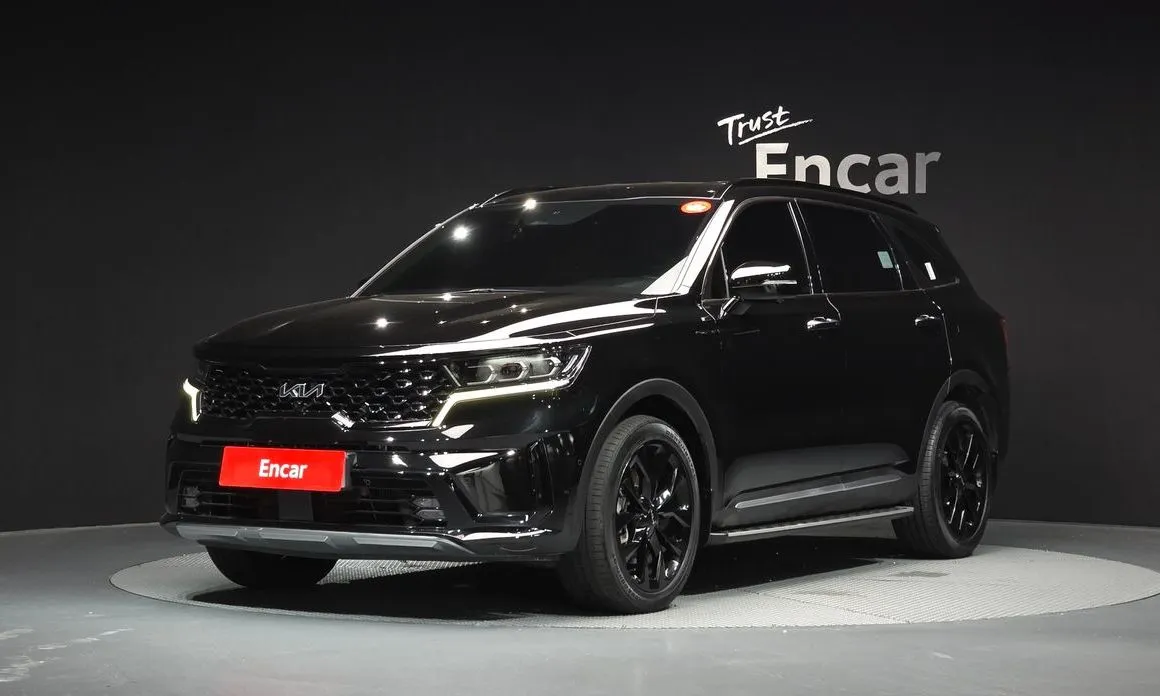 Kia Sorento — фото 1