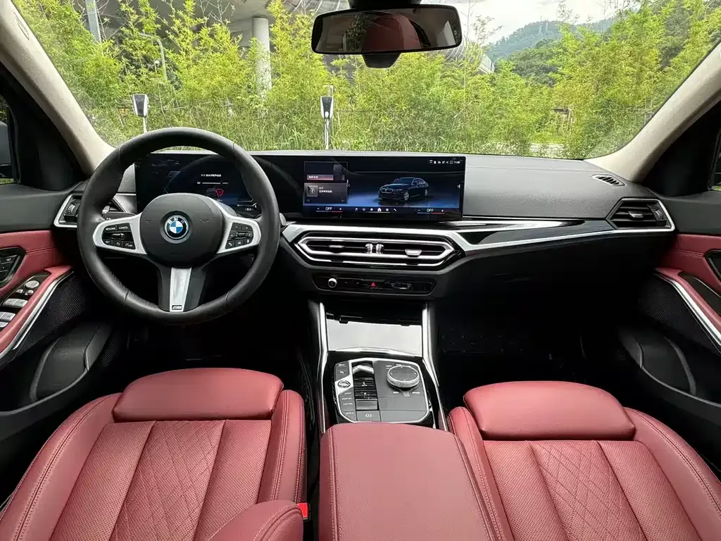 BMW i3 — фото 8