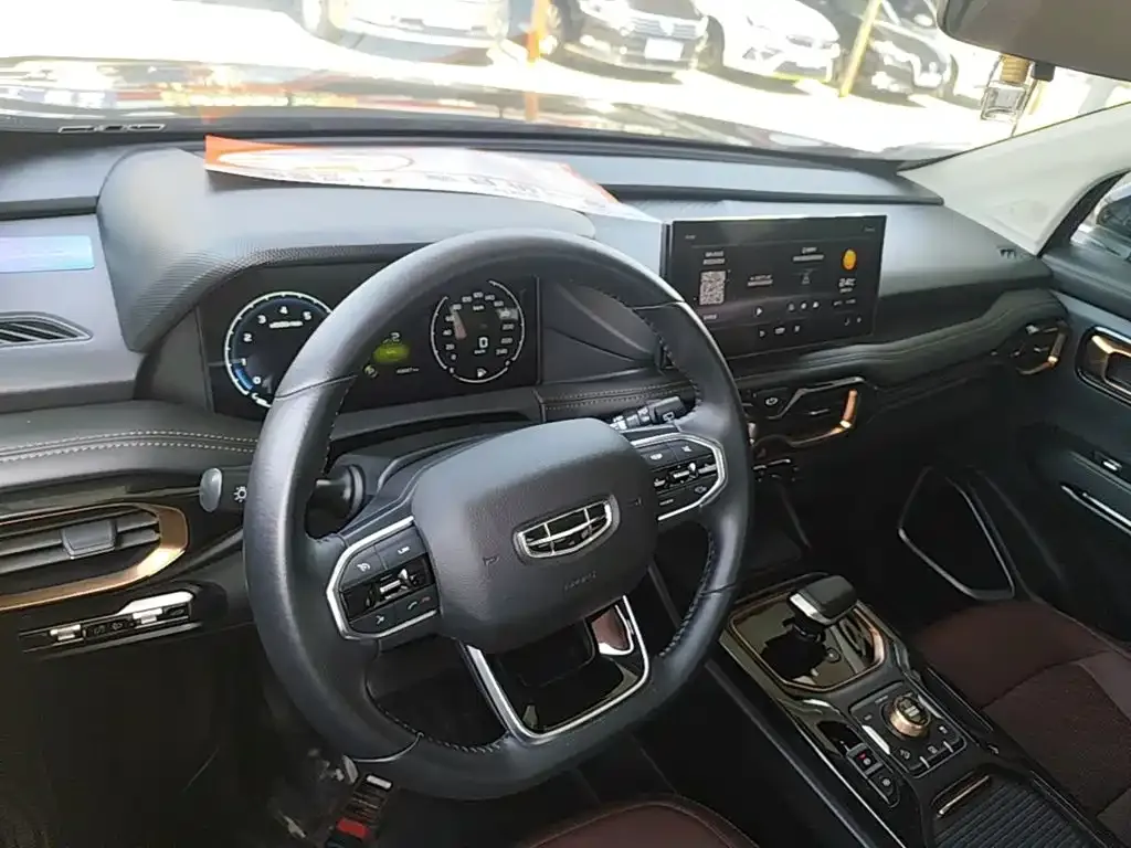 Geely Haoyue 2022 из CN, фото 5