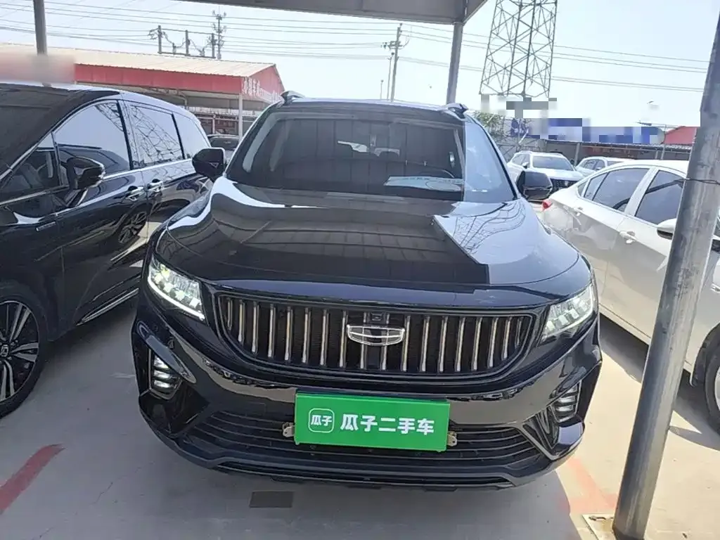 Geely Haoyue 2022 из CN, фото 6