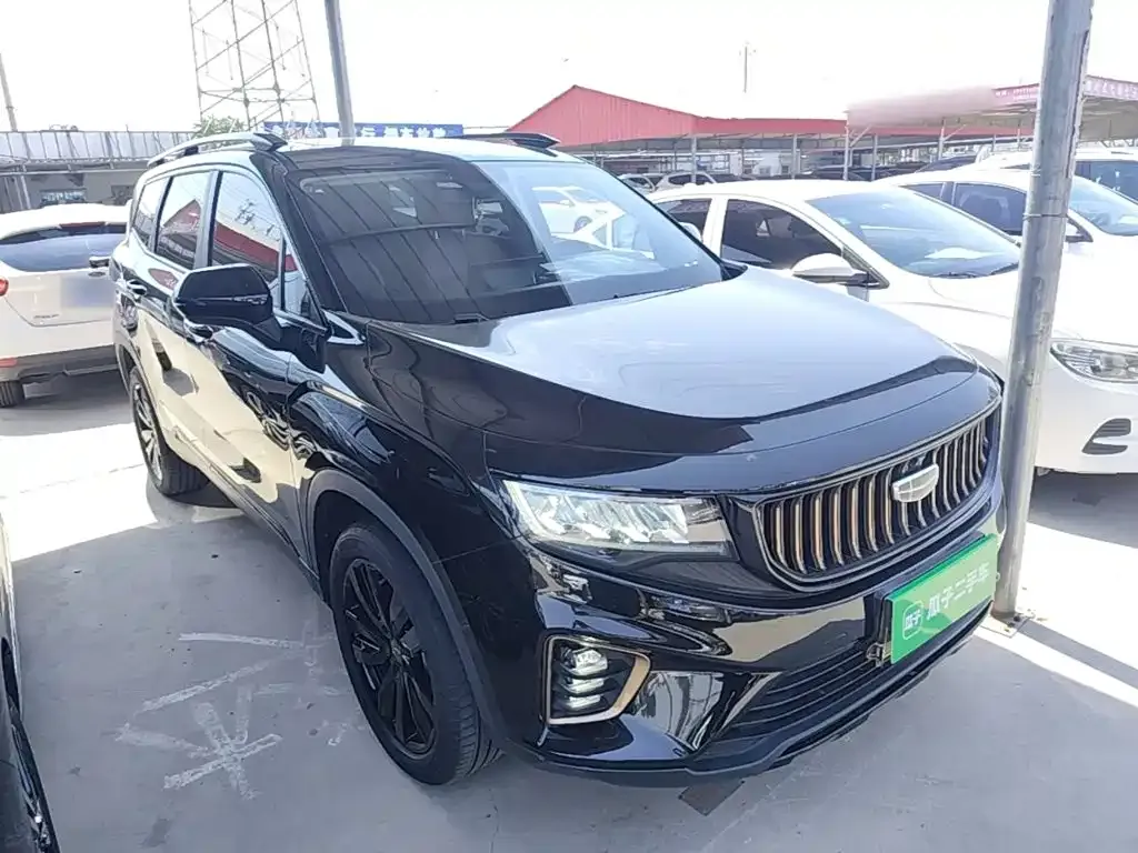 Geely Haoyue 2022 из CN, фото 4