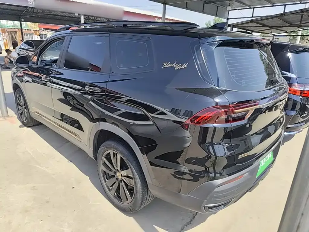 Geely Haoyue 2022 из CN, фото 7