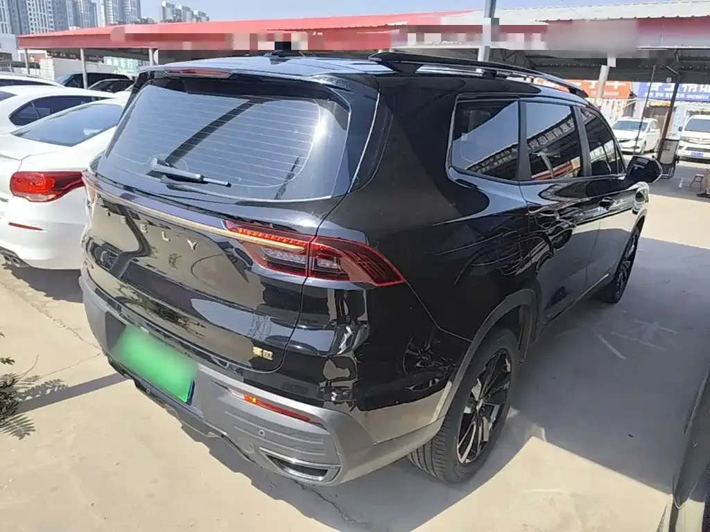 Geely Haoyue 2022 из CN, фото 8