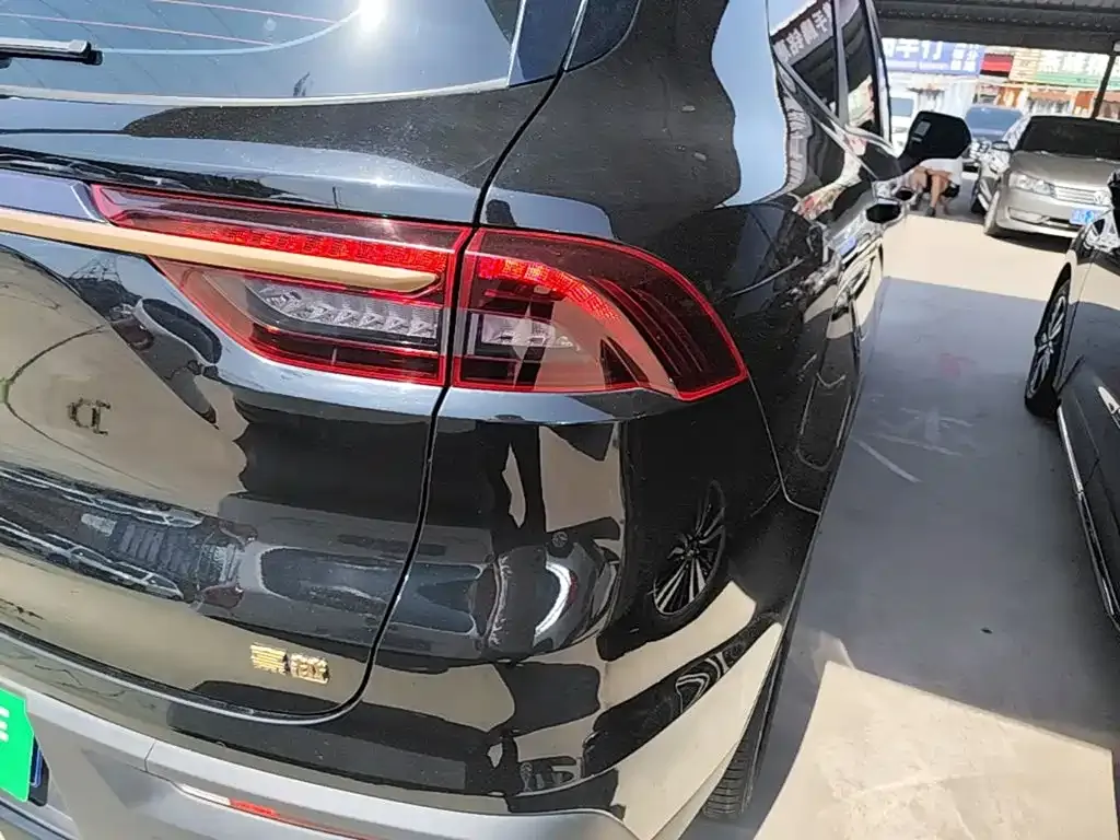 Geely Haoyue 2022 из CN, фото 3