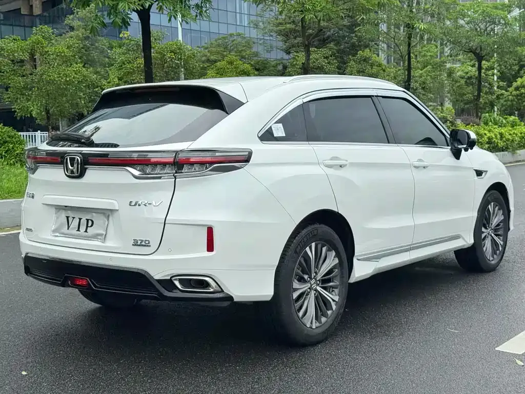 Honda UR-V 2021 из CN, фото 9