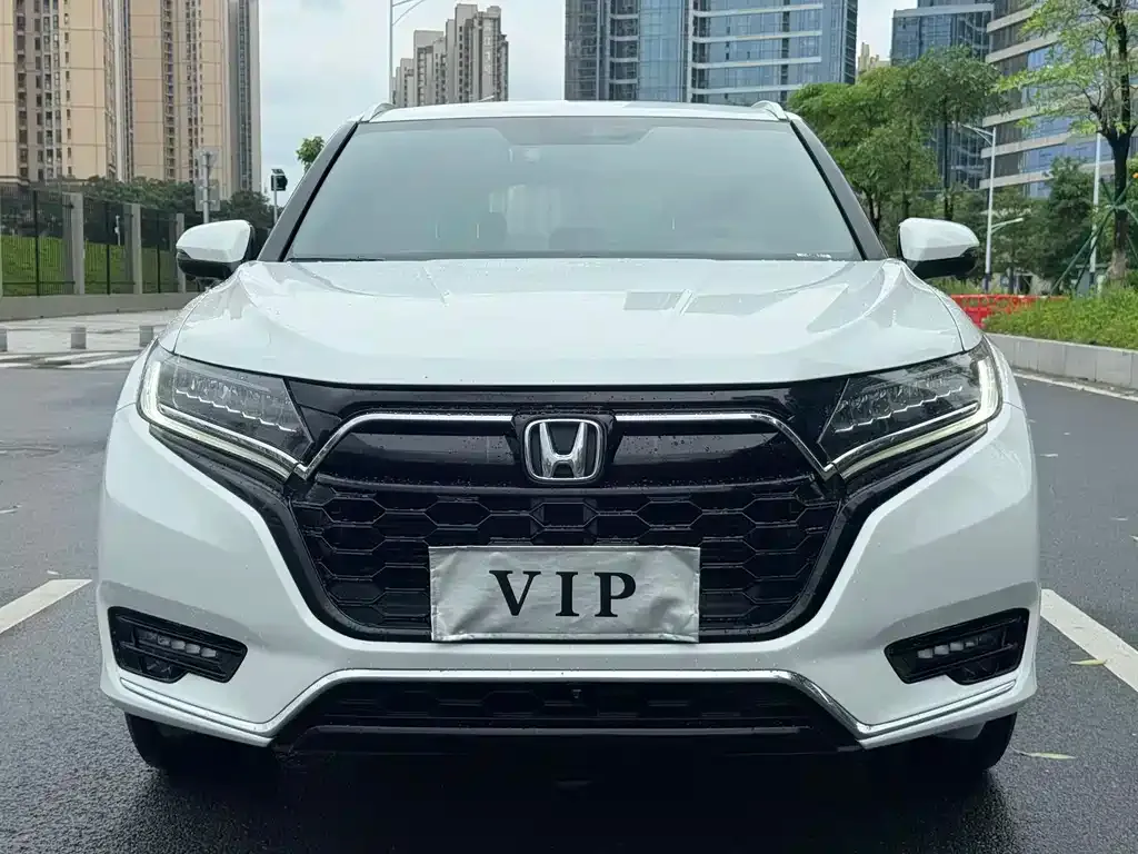 Honda UR-V 2021 из CN, фото 6