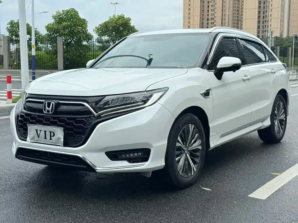 Honda UR-V 2021 из CN, фото 10
