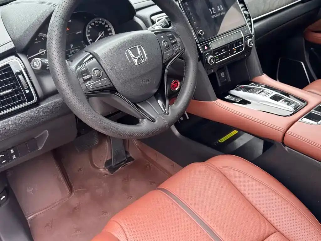Honda UR-V 2021 из CN, фото 5