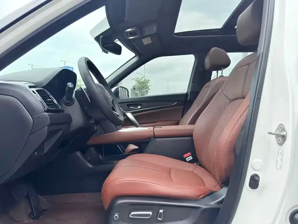 Honda UR-V 2021 из CN, фото 2