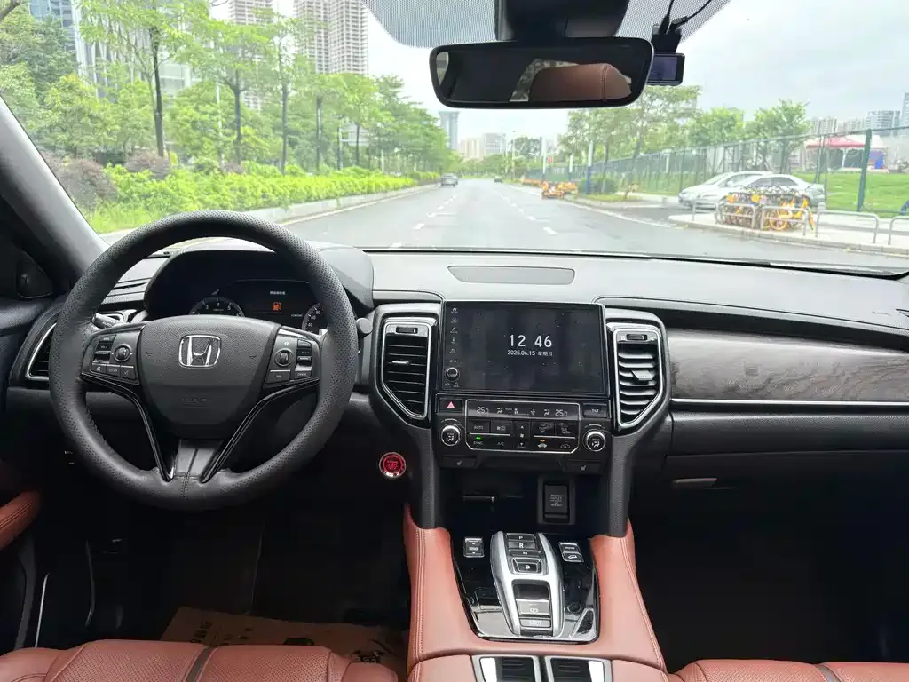 Honda UR-V 2021 из CN, фото 3
