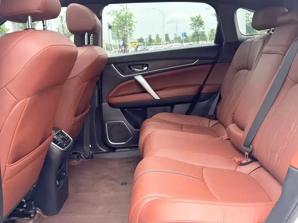 Honda UR-V 2021 из CN, фото 7