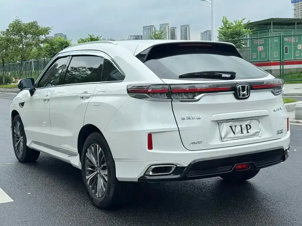 Honda UR-V 2021 из CN, фото 8