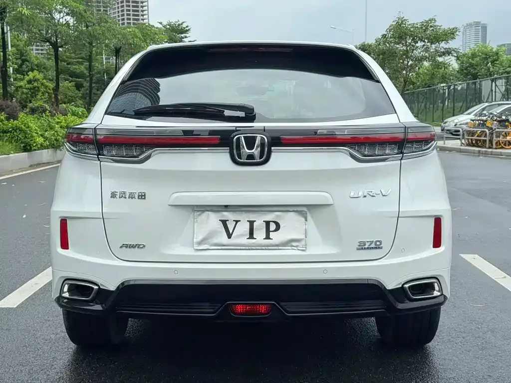 Honda UR-V 2021 из CN, фото 4