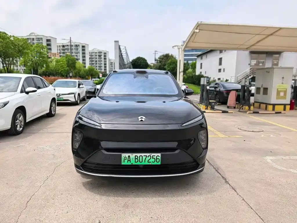 NIO ES8 2023 из CN, фото 1