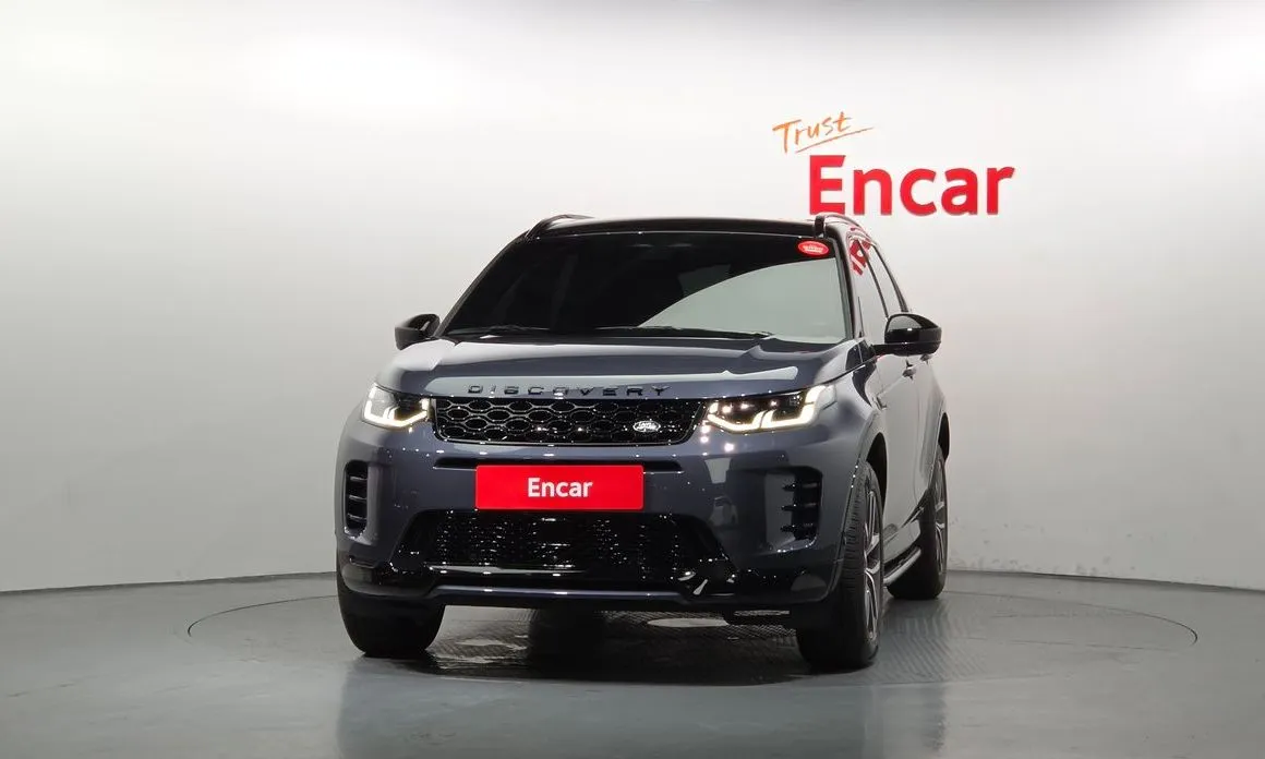 Land Rover Discovery Sport — фото 2