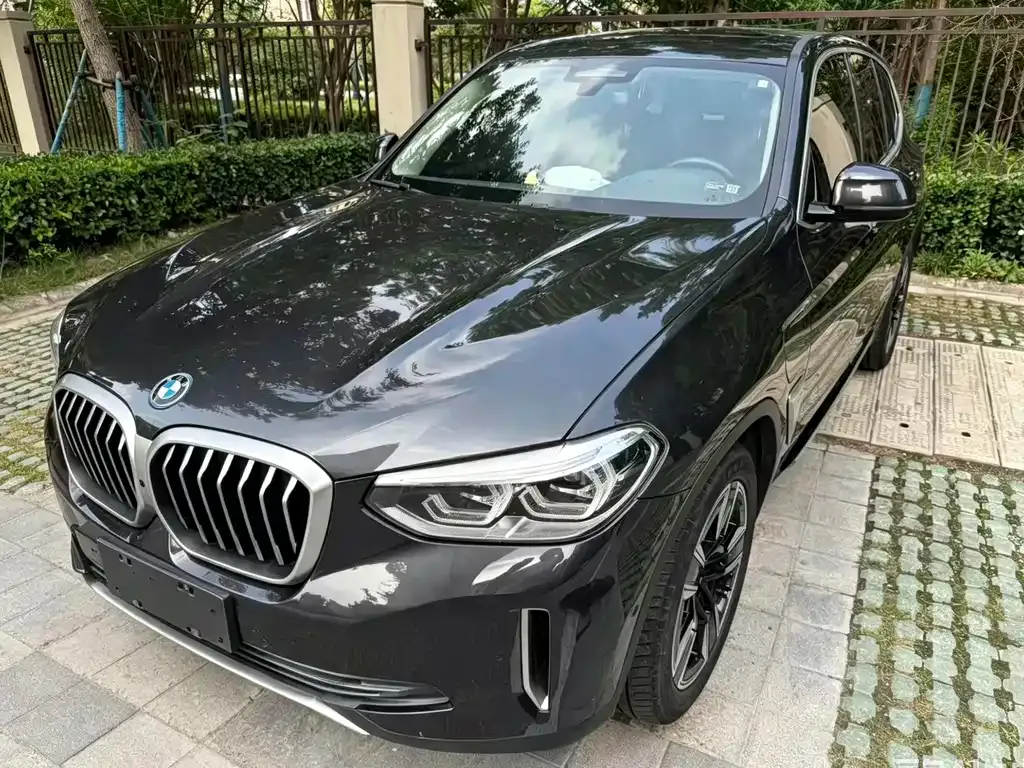 BMW iX3 — фото 1