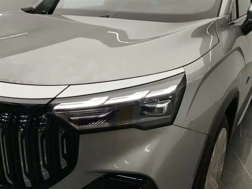 Geely Haoyue L 2026 из CN, фото 4