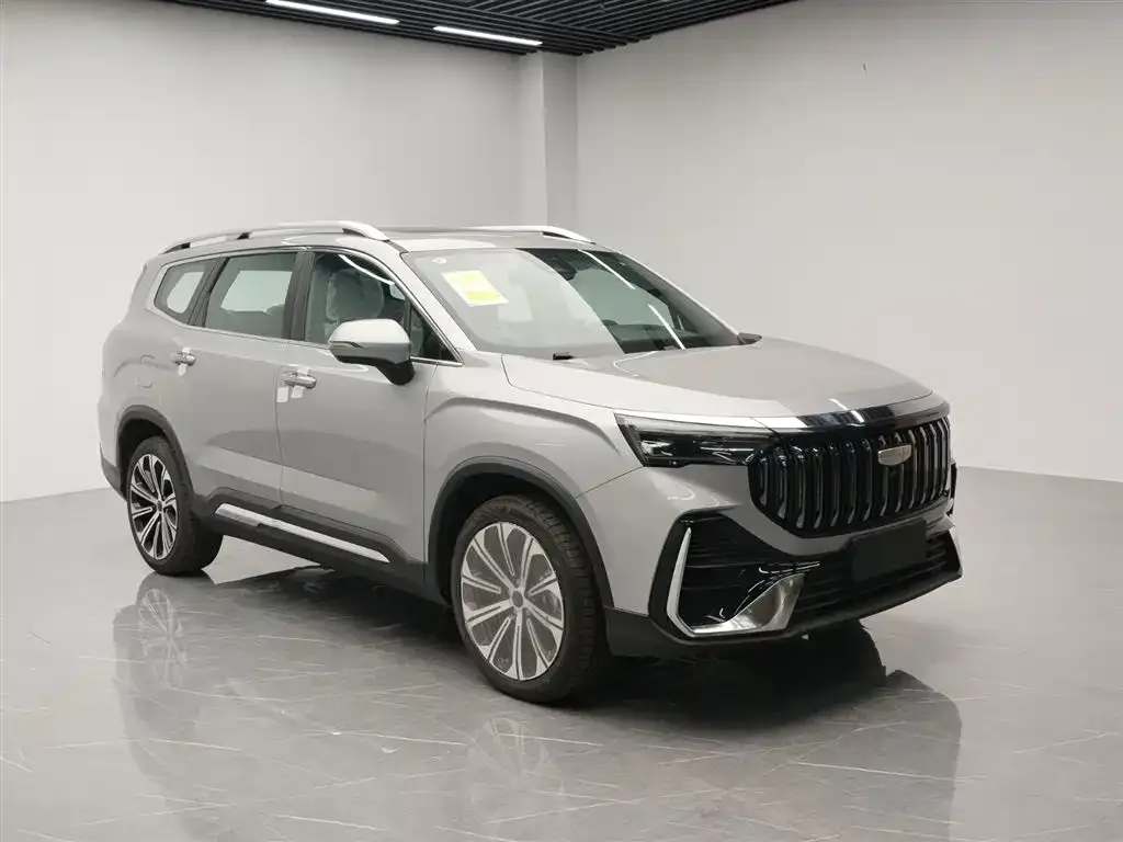 Geely Haoyue L 2026 из CN, фото 8
