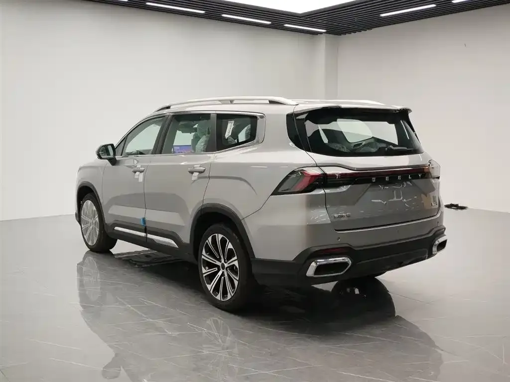 Geely Haoyue L 2026 из CN, фото 10
