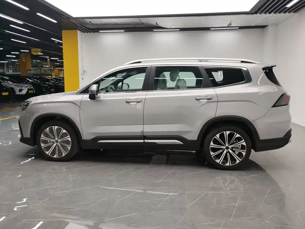 Geely Haoyue L 2026 из CN, фото 9