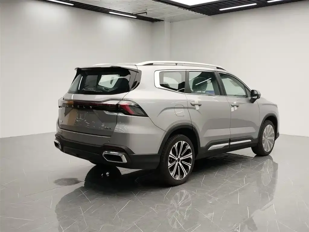Geely Haoyue L 2026 из CN, фото 7