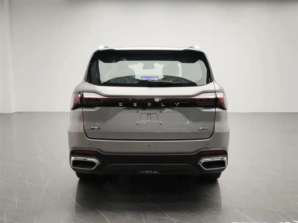 Geely Haoyue L 2026 из CN, фото 3