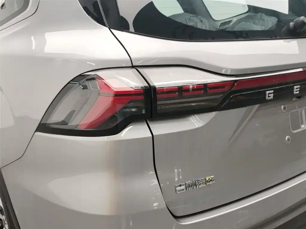 Geely Haoyue L 2026 из CN, фото 5