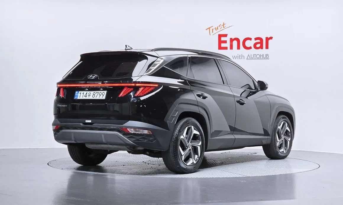 Hyundai Tucson — фото 2
