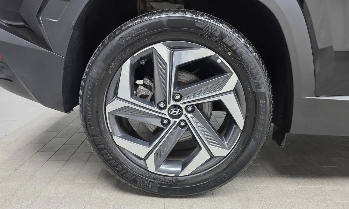 Hyundai Tucson — фото 3