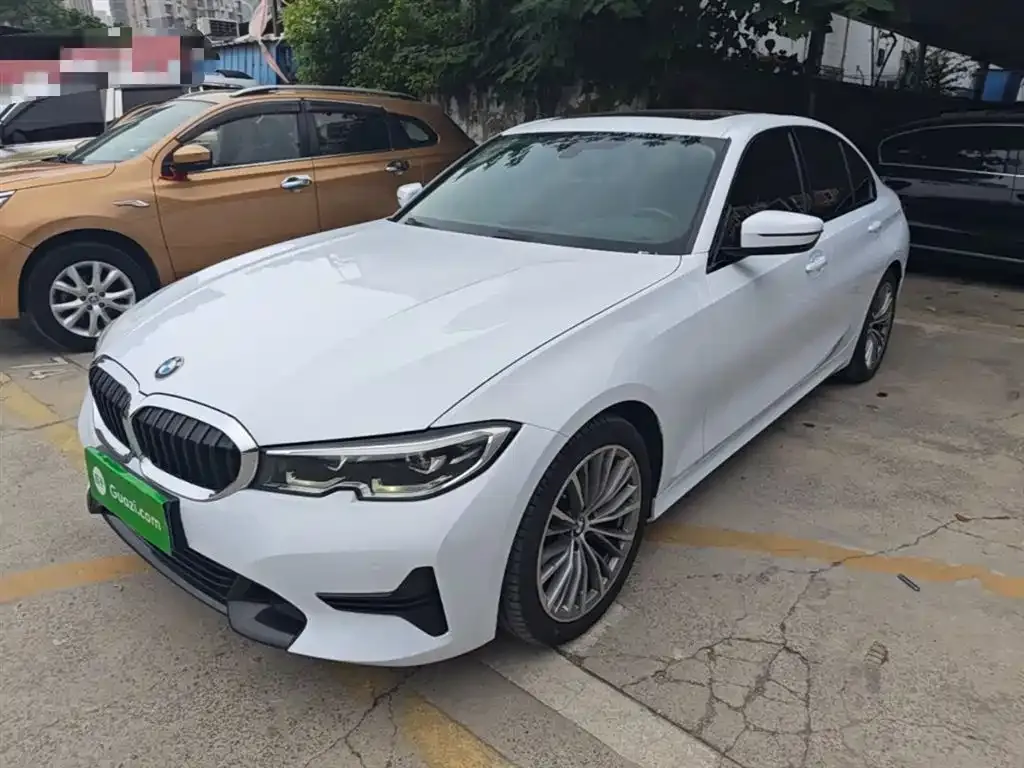 BMW 3 Series 2021 из CN, фото 5