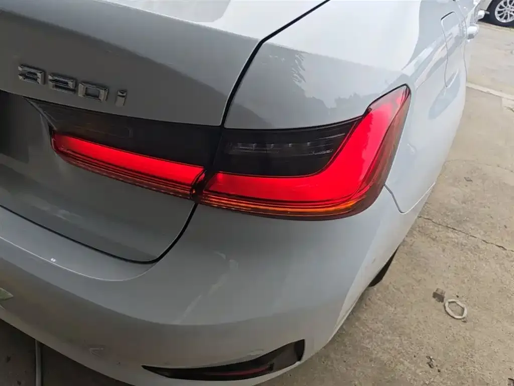 BMW 3 Series 2021 из CN, фото 4