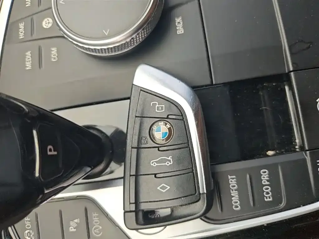BMW 3 Series 2021 из CN, фото 2