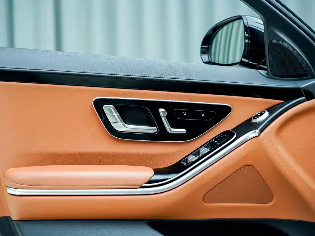 Mercedes-Benz S-Class 2022 из CN, фото 4