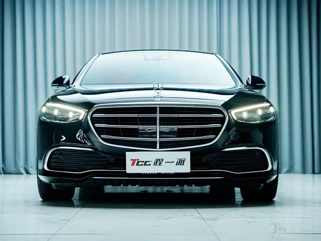 Mercedes-Benz S-Class 2022 из CN, фото 8
