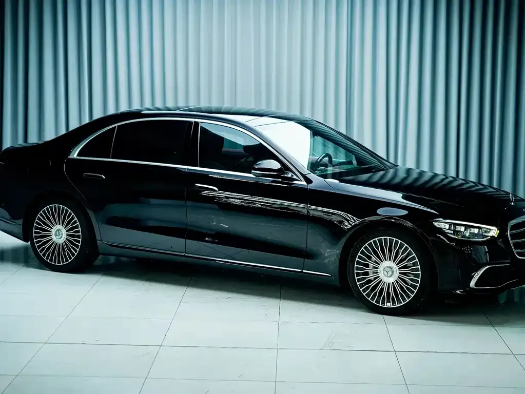 Mercedes-Benz S-Class 2022 из CN, фото 5