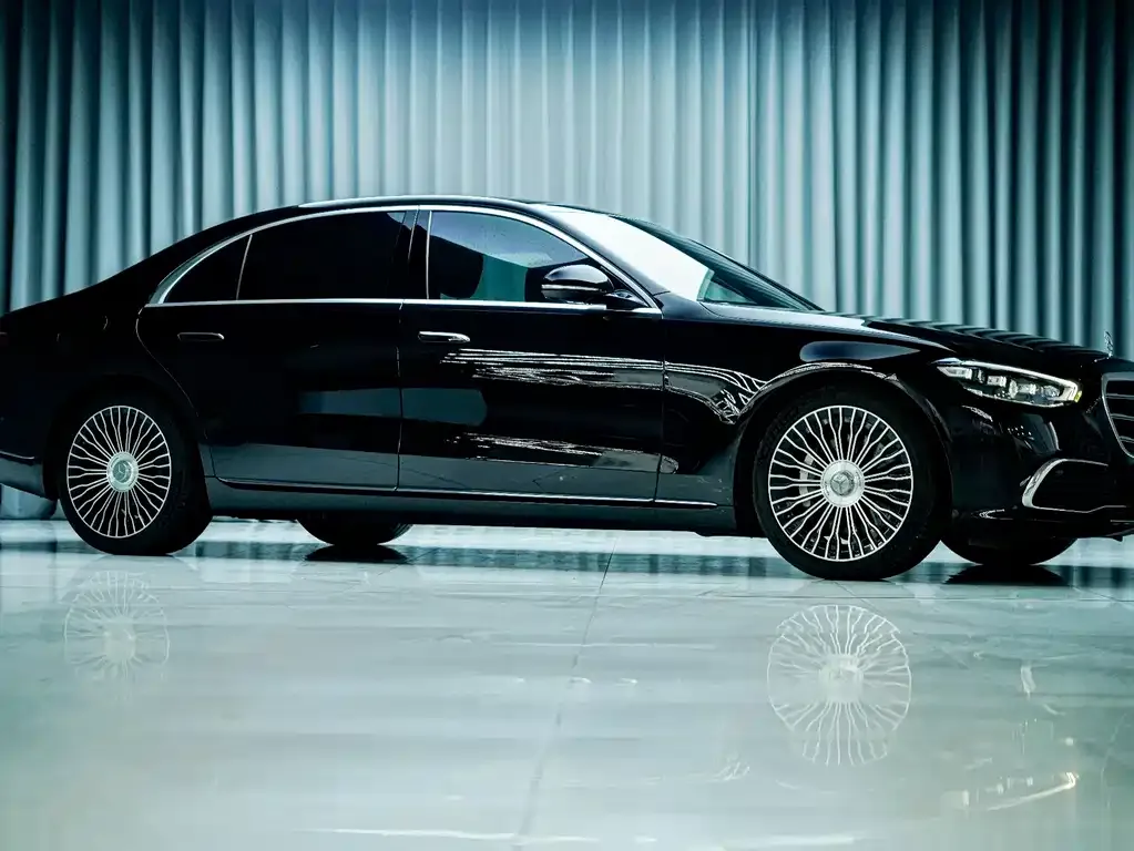 Mercedes-Benz S-Class 2022 из CN, фото 6