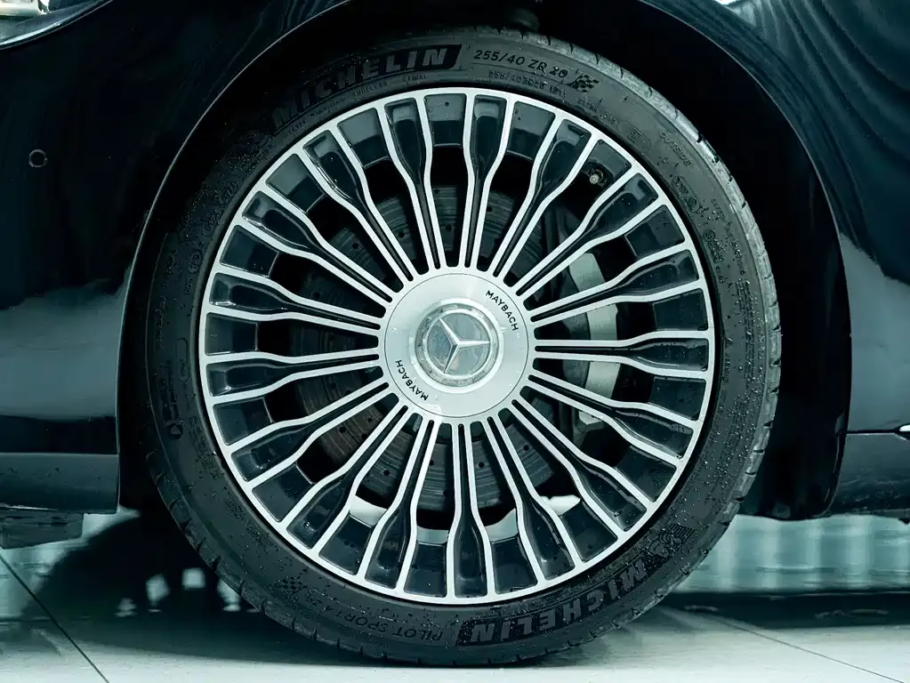 Mercedes-Benz S-Class 2022 из CN, фото 10