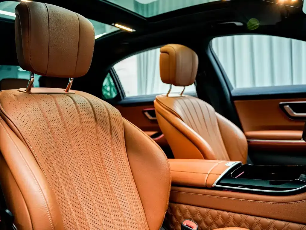 Mercedes-Benz S-Class 2022 из CN, фото 9