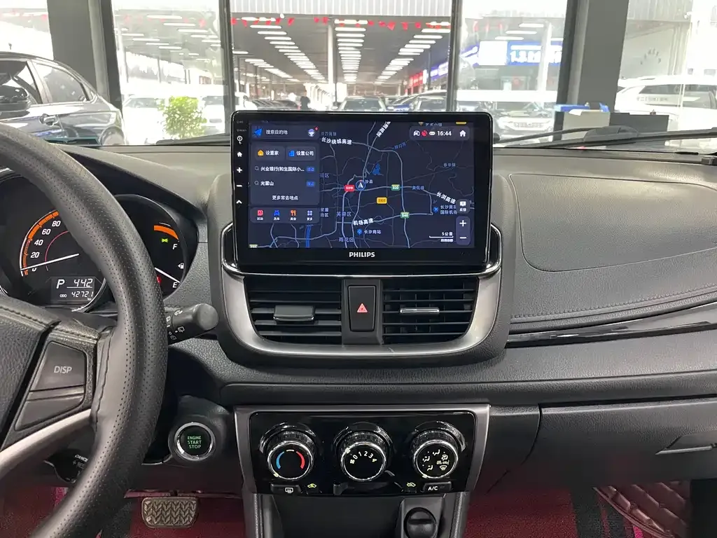 Toyota Yaris L 2022 из CN, фото 4