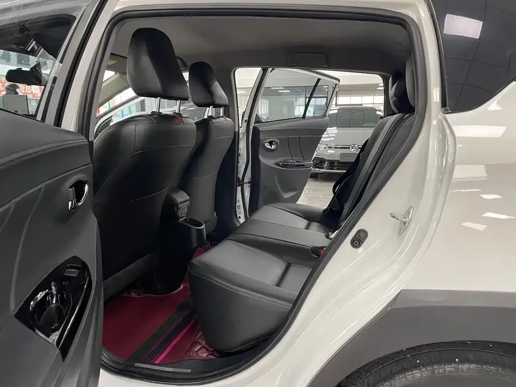 Toyota Yaris L 2022 из CN, фото 2