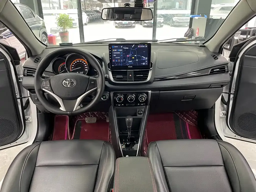 Toyota Yaris L 2022 из CN, фото 9